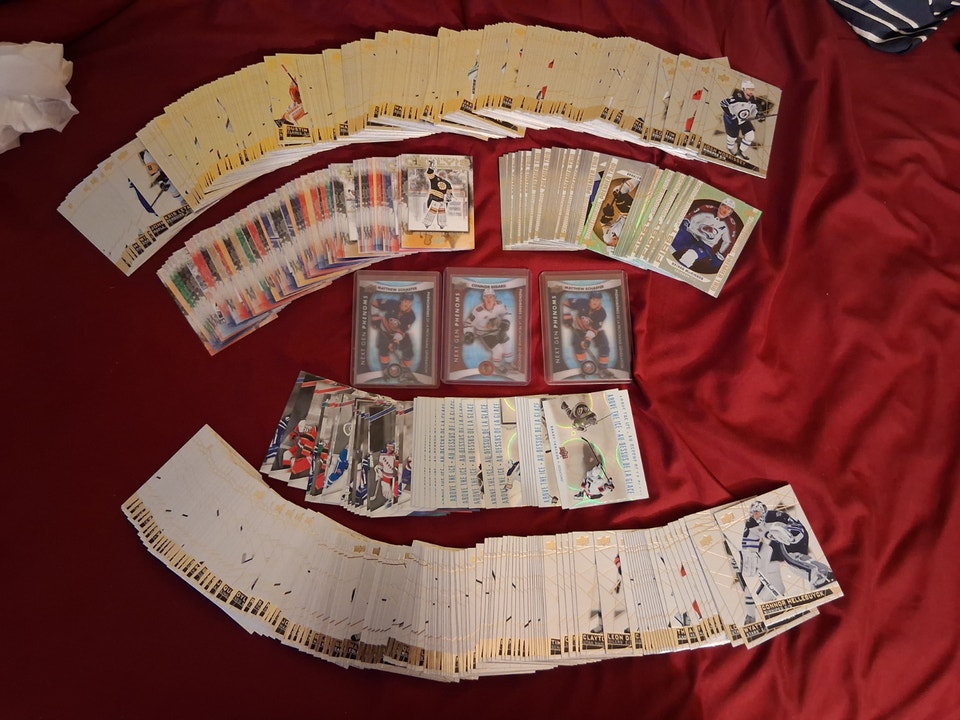 2026-27 Tim Hortons Hockey Cards | Arts & Collectibles | City of ...