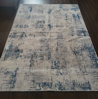 5ft X 7ft Area rug (New)