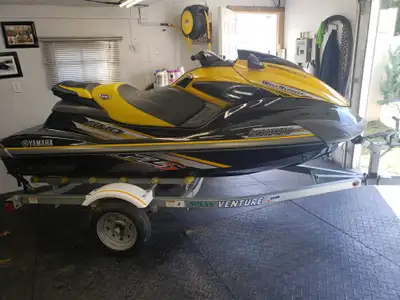 I have a Yamaha Waverunner for sale. It has been modified to go faster and will do 75 mph. It has a...