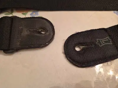 Levy's Guitar Strap Black , View more