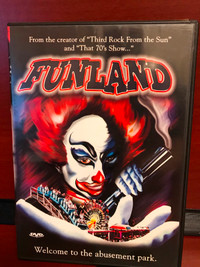 Funland [DVD]
