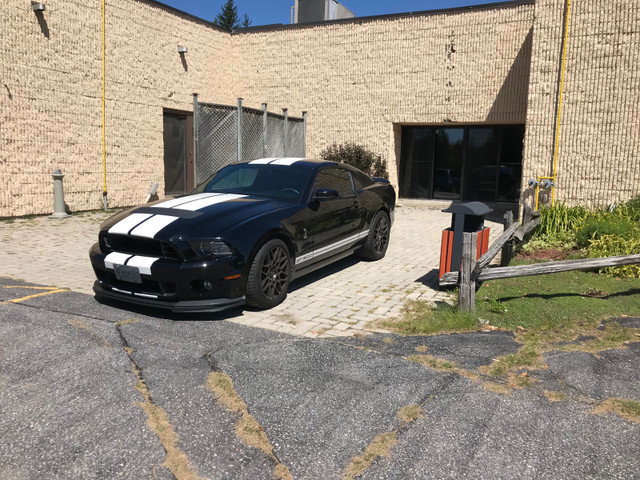 2014 shelby gt 500  (751hp) in Cars & Trucks in North Bay - Image 2