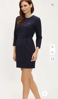 Lacoste Dress- Size S
