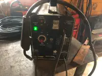 Mig welding machine