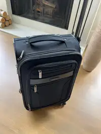 Luggage Carry On by Brookstone