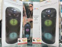  Proscan LED Bluetooth Party Speaker  Mississauga / Peel Region Toronto (GTA) Preview