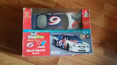 New Revell Pro Finish #8 Mark Martin's Valvoline Taurus kit, View more