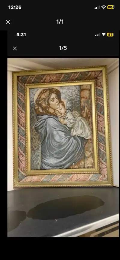 Wood Frame, View more