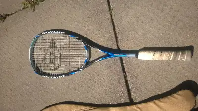 Dunlop Aerogel 4D Pro GT-X Squash Racket, View more