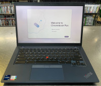 Lenovo ThinkPad Chromebook Plus 21C9