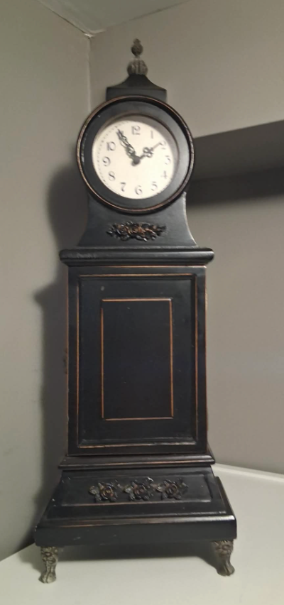 Handcrafted Americana Small Grandmother Clock, View more