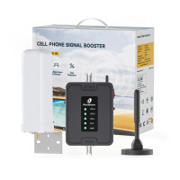 #ROVARD Vehicle Cell Phone Signal Booster For RV Truck SUV