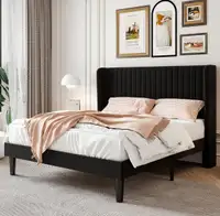 New Queen size bed frame 