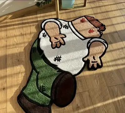 Funny Peter griffin carpet/Rug, View more