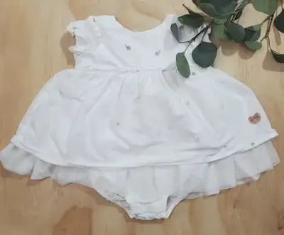 Robe chic Souris mini 9-12 mois (SM20), View more