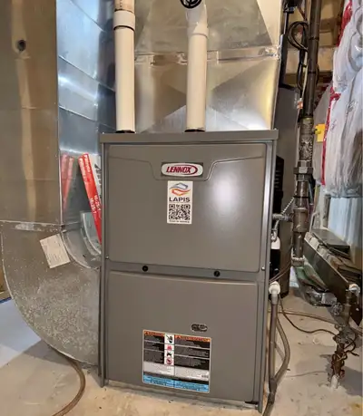 furnace repair, View more