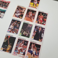 VINTAGE NBA HOOPS Basketball Cards