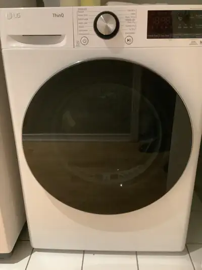 Secheuse thermopompe 2024,  24 po. Tres bonne conditio, View more