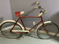 1950’s Eaton’s Glider Bicycle