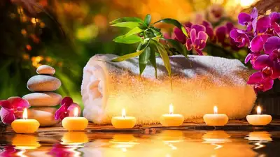 The Relax Massage.                Female and male therapist, View more