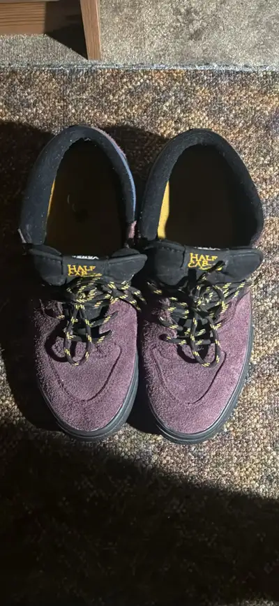 Vans Skate Half Cab Skate Shoes Size 12, View more