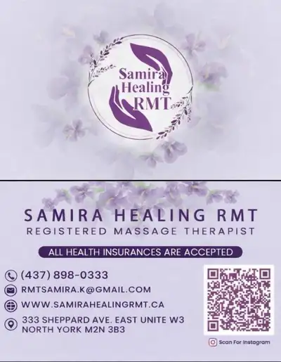 M/a/s/s/a/g/e therapists by RMT, View more