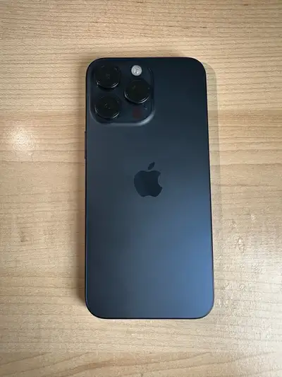iPhone 15 Pro Max - Like-NEW!, View more
