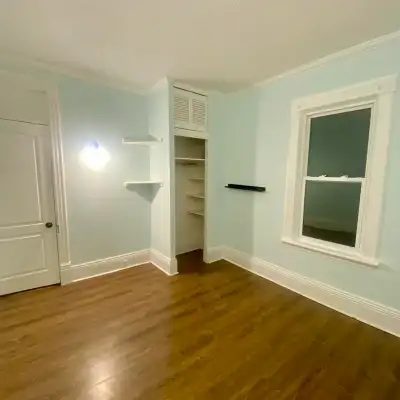 Rent: $850/month (heat, water, hydro included). Wi-Fi not included. Shared apartment with one quiet...