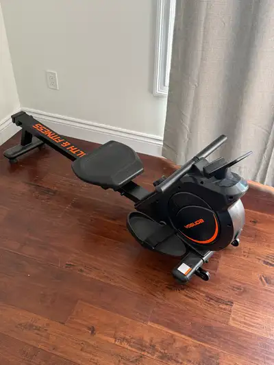Rowing Machine, View more