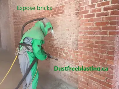 Sandblasting material $17/bag Sandblasting service please call Painting Rust removal/ de scaling epo...