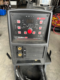 2022 Crossfire Tig Welder ecowave 200