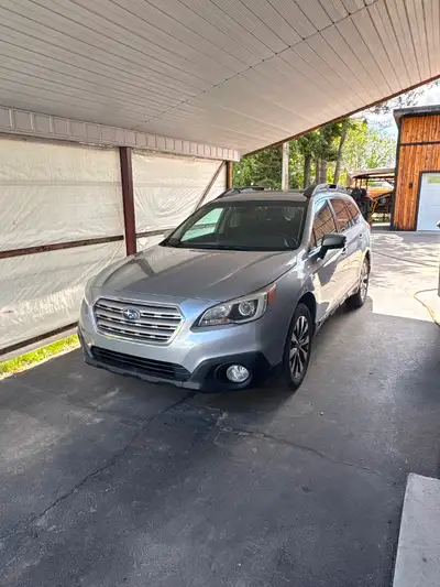 Subaru outback 2015 Limited 4 cyl 2.5l +\- 100 500 km Siège avent et arrière chauffants 15500