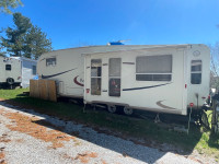 Seasonal Trailer in Perth, ON