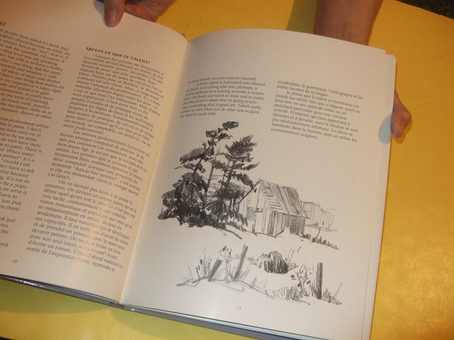 The Art of / L'Art De Grant Tigner a Signed Copy Canadian Artist in Non-fiction in Oakville / Halton Region - Image 4