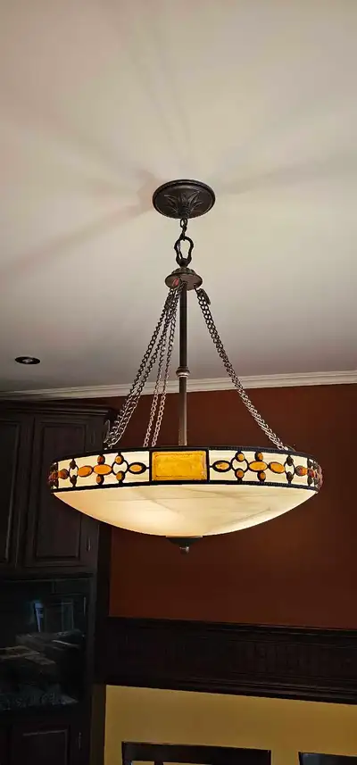 Luminaire rustique, View more