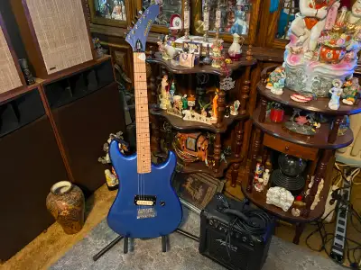 Kramer Electric Guitar and Accesories, View more