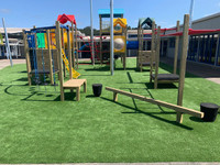 $0.70/sqft Daycare Turf - Kindergarten Turf - Kids Play areas