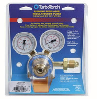 TurboTorch 0386-0814 245-03P Regulator Nitrogen Certified