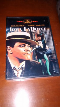 Irma LaDouce DVD