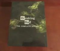 Breaking Bad - The Complete Series, Good Condition