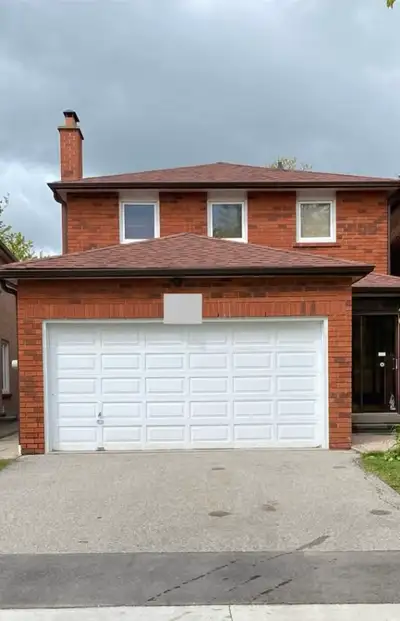 4 bedroom 3 bathroom house for rent a family