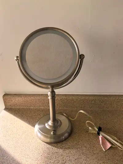 LED Lighted Vanity Mirror, View more