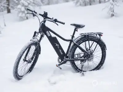 Spécial à 1,595$ + taxes / reg. 2,199$ Batterie : 48 volts 12Ah (Lithium ion) Autonomie : (Accélérat...
