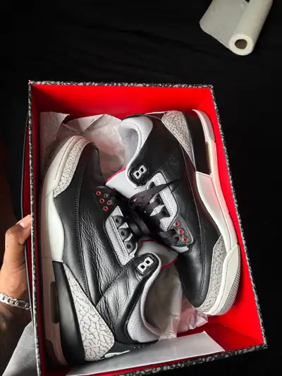 Jordan Cement 3s, View more