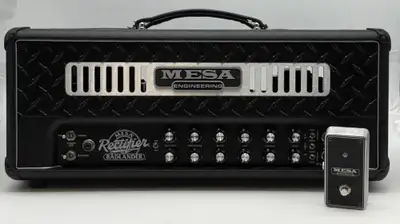 Mesa Boogie (2.BD5.3.BB) Rectifier Badlander 50W Head Amp $1999, View more