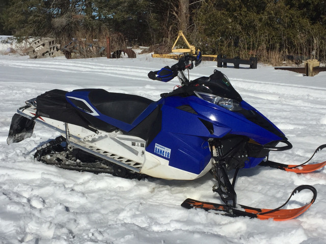 2014 Yamaha Viper in Snowmobiles in Ottawa - Image 3