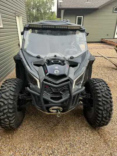 I am selling my Can-Am Maverick X3, a high-performance side-by-side that's ready for any adventure....