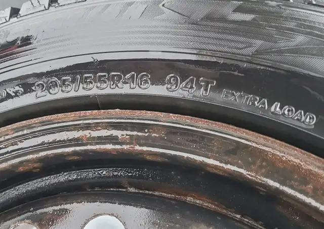 NEW WINTER TIRES in Tires & Rims in Bedford - Image 3