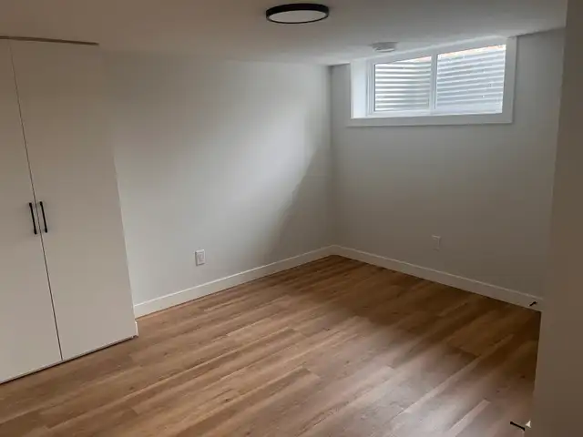 Basement suite available for rent