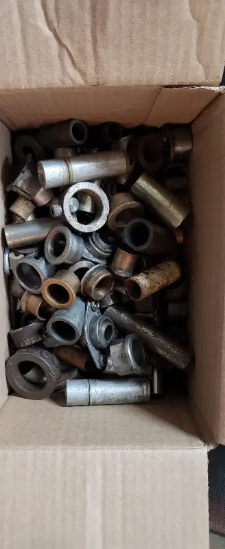 213 Bushings and Roller Pins, View more